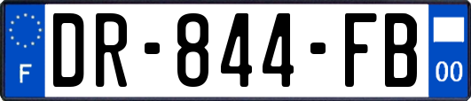DR-844-FB
