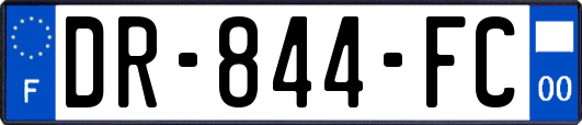 DR-844-FC