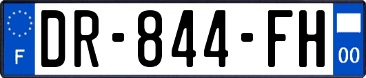 DR-844-FH