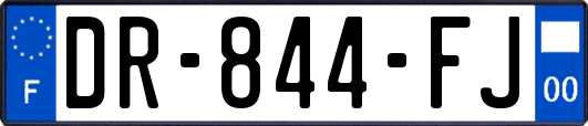 DR-844-FJ