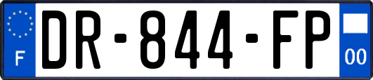 DR-844-FP