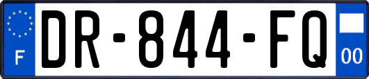 DR-844-FQ