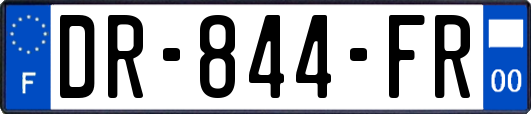DR-844-FR