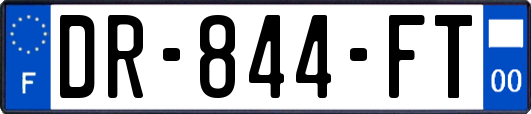 DR-844-FT