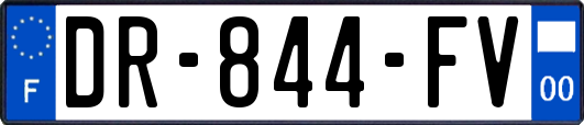 DR-844-FV