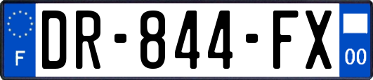 DR-844-FX