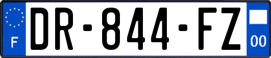 DR-844-FZ