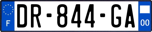 DR-844-GA