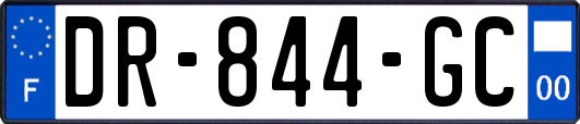 DR-844-GC