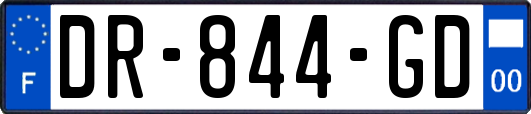 DR-844-GD