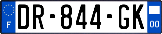 DR-844-GK