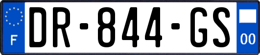 DR-844-GS
