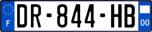 DR-844-HB