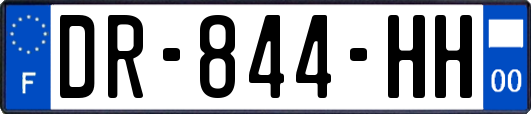DR-844-HH