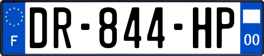DR-844-HP