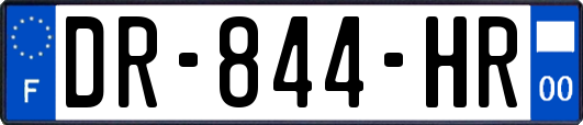 DR-844-HR