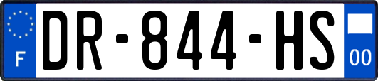 DR-844-HS