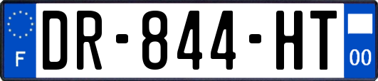 DR-844-HT