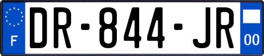 DR-844-JR