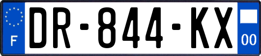 DR-844-KX