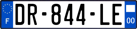 DR-844-LE