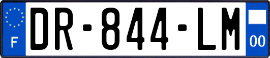 DR-844-LM