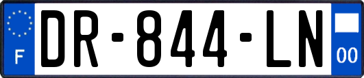 DR-844-LN