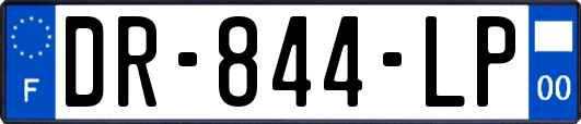 DR-844-LP