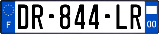 DR-844-LR
