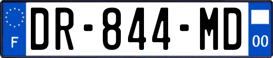 DR-844-MD