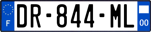 DR-844-ML