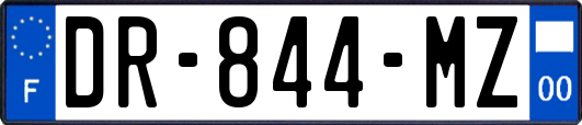 DR-844-MZ