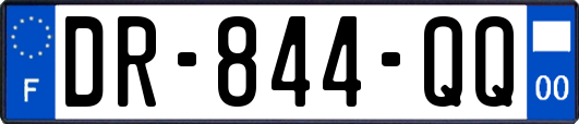 DR-844-QQ