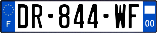 DR-844-WF