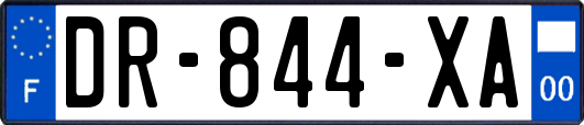DR-844-XA
