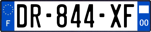DR-844-XF