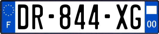 DR-844-XG