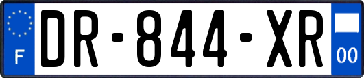 DR-844-XR