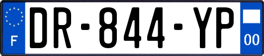 DR-844-YP