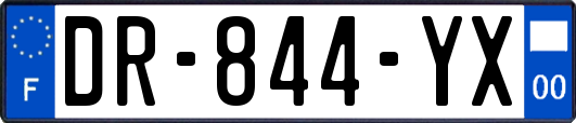 DR-844-YX