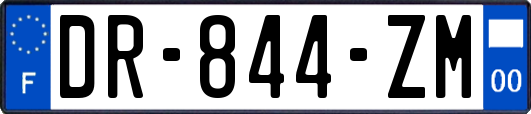 DR-844-ZM