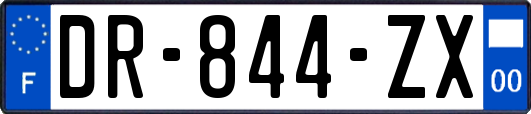 DR-844-ZX