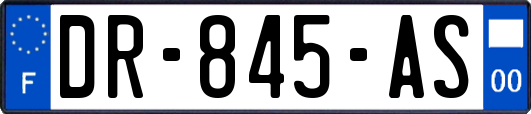 DR-845-AS