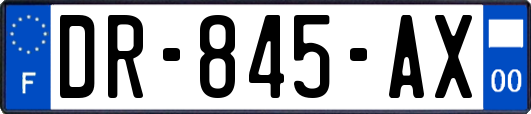 DR-845-AX