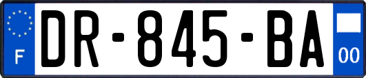 DR-845-BA