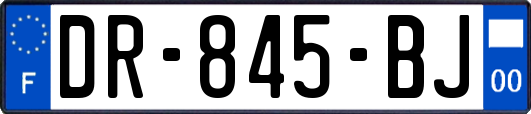 DR-845-BJ