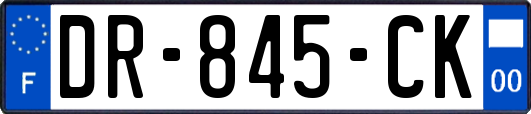 DR-845-CK