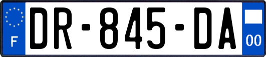 DR-845-DA