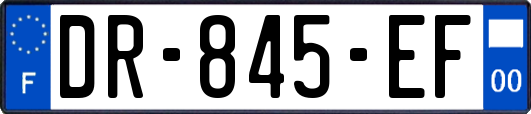 DR-845-EF