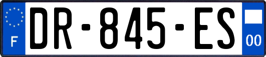 DR-845-ES